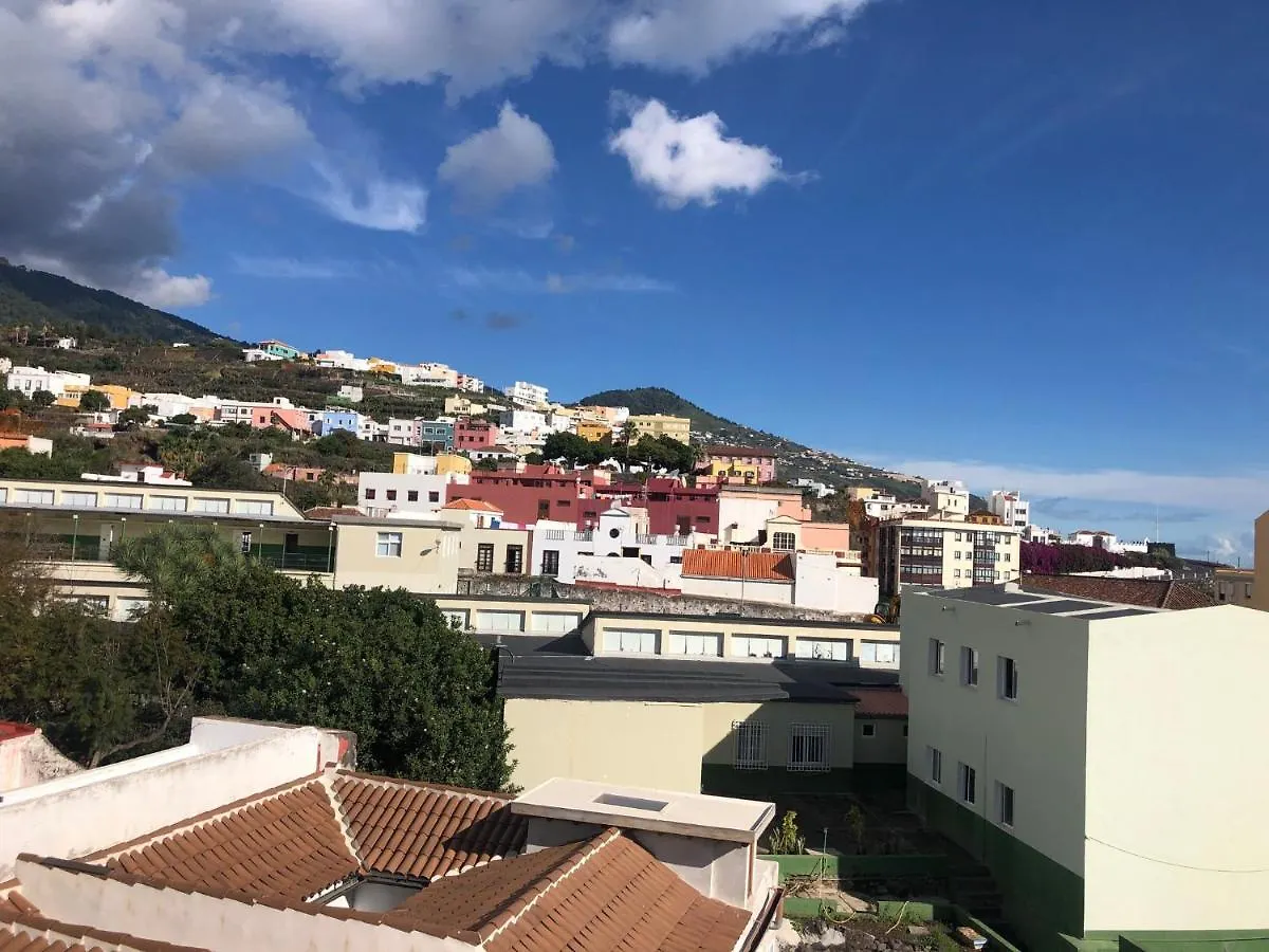 Apartamento Playa Nueva Santa Cruz de la Palma