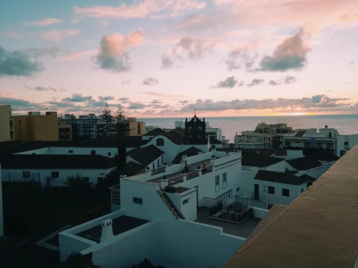 Apartamento Playa Nueva Santa Cruz de la Palma  Spanien