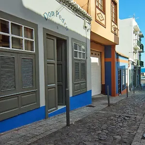 Don Pedro Santa Cruz de la Palma (Isla de la Palma)